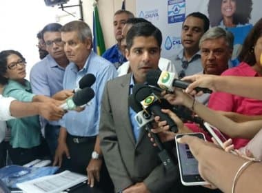 Governo Federal deixa de repassar R$ 80 mi anuais para a saúde de Salvador, diz Neto