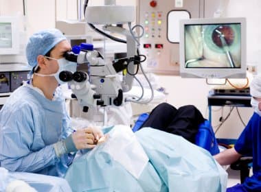 Pacientes perdem globo ocular após infecção durante mutirão de catarata