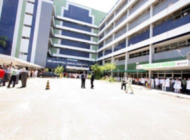 Cartório no Hospital Geral Roberto Santos será inaugurado na próxima segunda