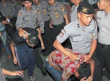 Indonésia punirá estupradores de crianças com castração química