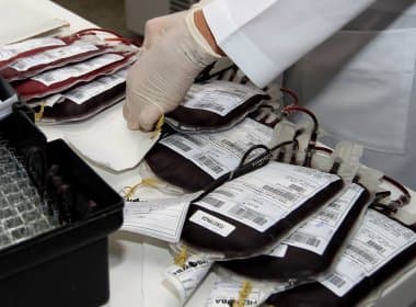 Hemoba não atinge metas de doações de sangue, mas atende demanda do São João