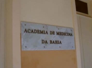 Sebastião Loureiro é eleito membro da Academia de Medicina da Bahia