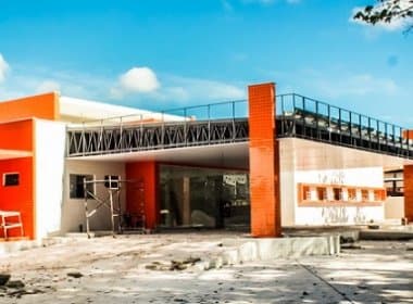 Rui Costa inaugura Centro Especializado em Reabilitação em Teixeira de Freitas