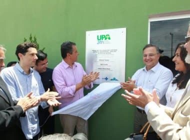 Feira de Santana: Nova unidade de UPA é inaugurada