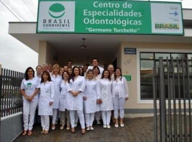 Bahia ganhará 64 Centros de Especialidades Odontológicas