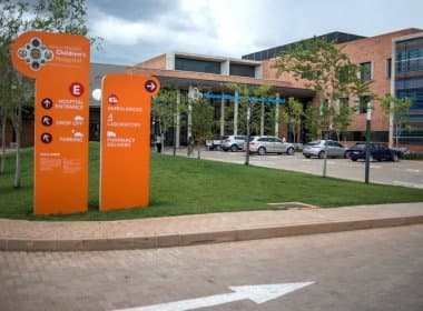 Hospital Infantil Nelson Mandela é inaugurado na África do Sul