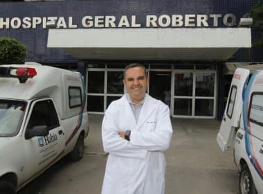 Novo diretor assume Hospital Roberto Santos
