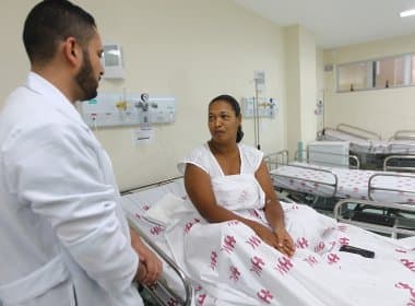 Ambulatório do Hospital da Mulher recebe primeiras pacientes de diferentes municípios