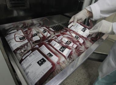 Hemoba registra crescimento recorde no número de candidatos à doação de sangue