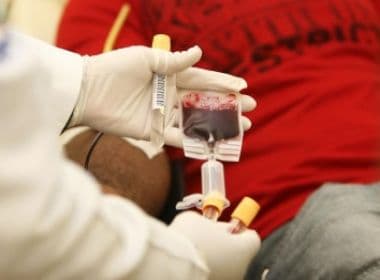 Bahia registra primeira transfusão de granulócitos 