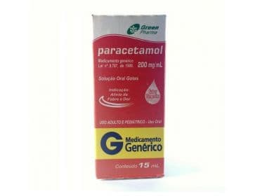 Lote de Paracetamol genérico tem venda e uso suspensos pela Anvisa