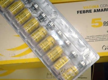 Sesab registra 15 casos suspeitos de febre amarela na Bahia
