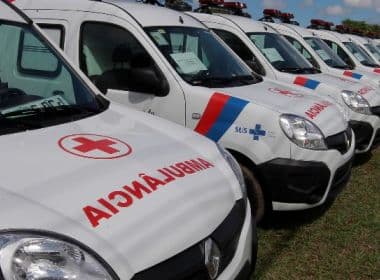 Deputado quer regulamentar profissão de condutor de ambulância na Bahia