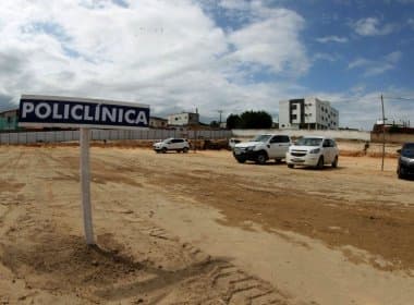 Rui Costa autoriza construção de policlínica em Alagoinhas; unidade atenderá 18 cidades