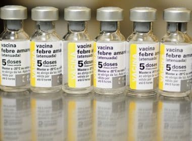 Brasil voltará a exportar vacinas contra a febre amarela; OMS deve comprar um milhão