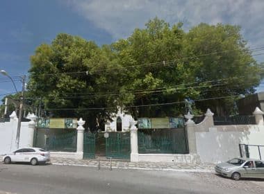Campo Santo é primeiro cemitério da Bahia com sistema de tratamento de gases