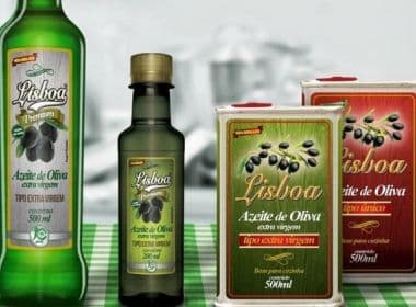 Anvisa proíbe venda de lote de azeite Lisboa por presença de matérias estranhas