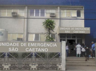 Fechamento da Unidade de Emergência de São Caetano sobrecarrega rede de saúde, diz MP-BA