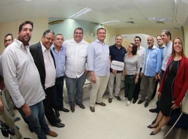 Jequié: Centro de Diagnóstico por Imagem é inaugurado no Hospital Prado Valadares