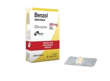Lote de Benzol é proibido pela Anvisa