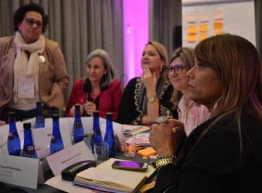 Em evento nacional, lideranças femininas discutem estratégias para combate ao câncer