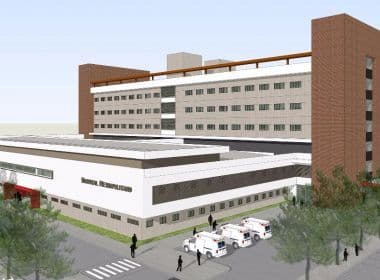 Hospital Metropolitano: Governo firma contrato de R$ 115 milhões com MPD Engenharia