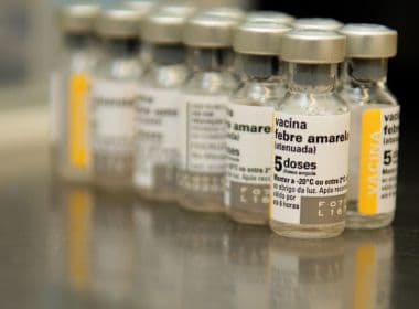 Campanha promove vacinação contra febre amarela na Estação da Lapa até sexta