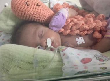 Bebê de quatro dias tem bexiga retirada por engano em hospital particular