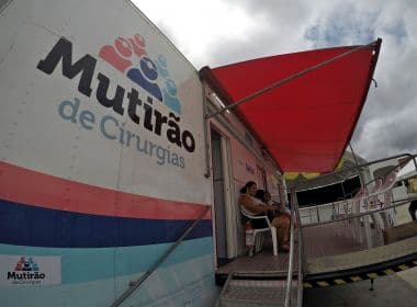 Mutirão de Cirurgias chega ao município de Iguaí em novembro