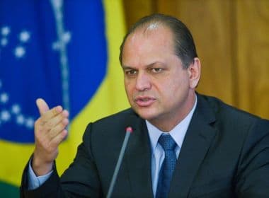 Ministro da Saúde anuncia que deixará cargo para disputar eleição por vaga na Câmara