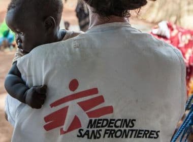 Médicos Sem Fronteiras admite 40 casos de abuso praticados por funcionários