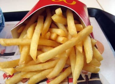 Composto usado nas batatas do McDonald`s pode curar a calvície, diz pesquisa