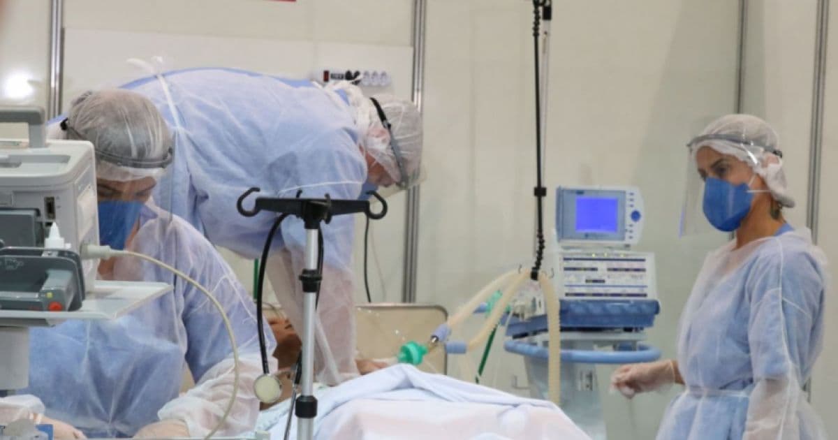 Ultrassonografia pulmonar ajuda a prever evolução de pacientes com Covid-19