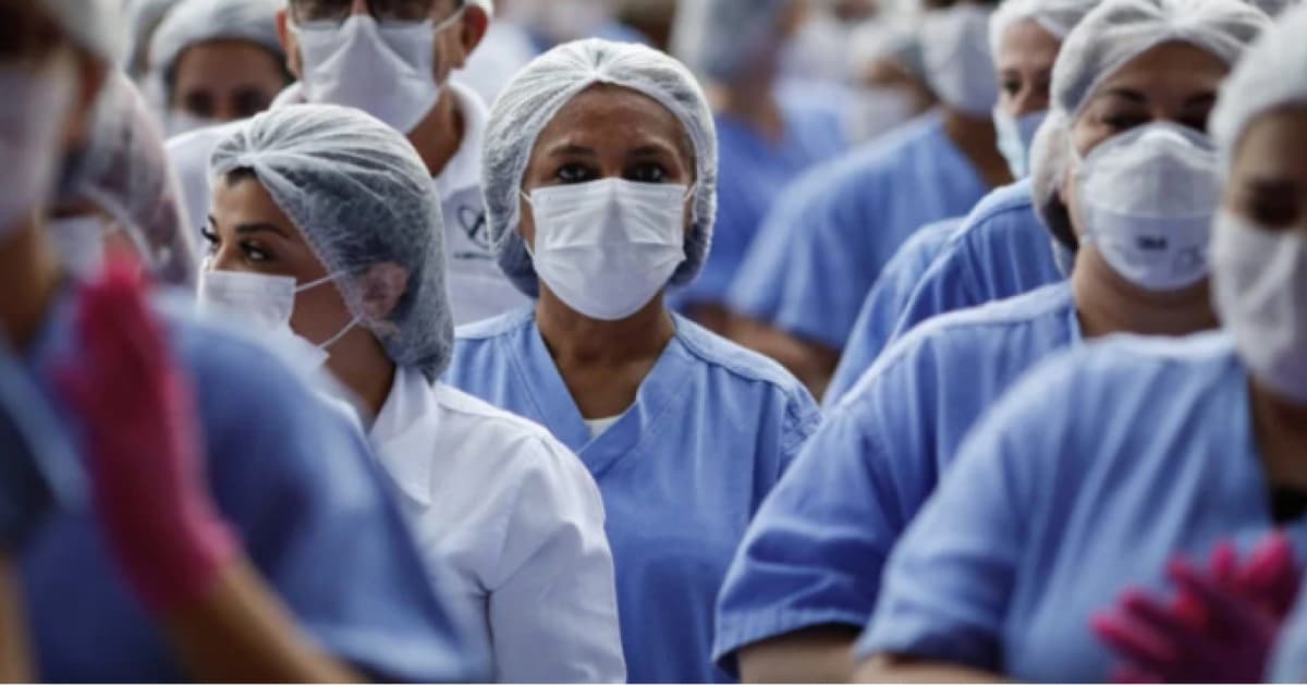 Conselho Estadual de Saúde cobra conclusão de julgamento do Piso da Enfermagem