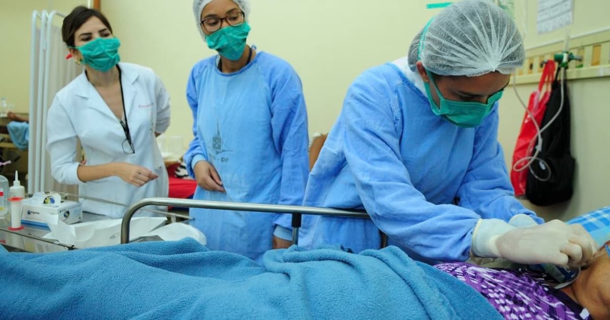Sesab inicia repasse de R$ 40 milhões para organizações sociais pagarem piso nacional de enfermagem