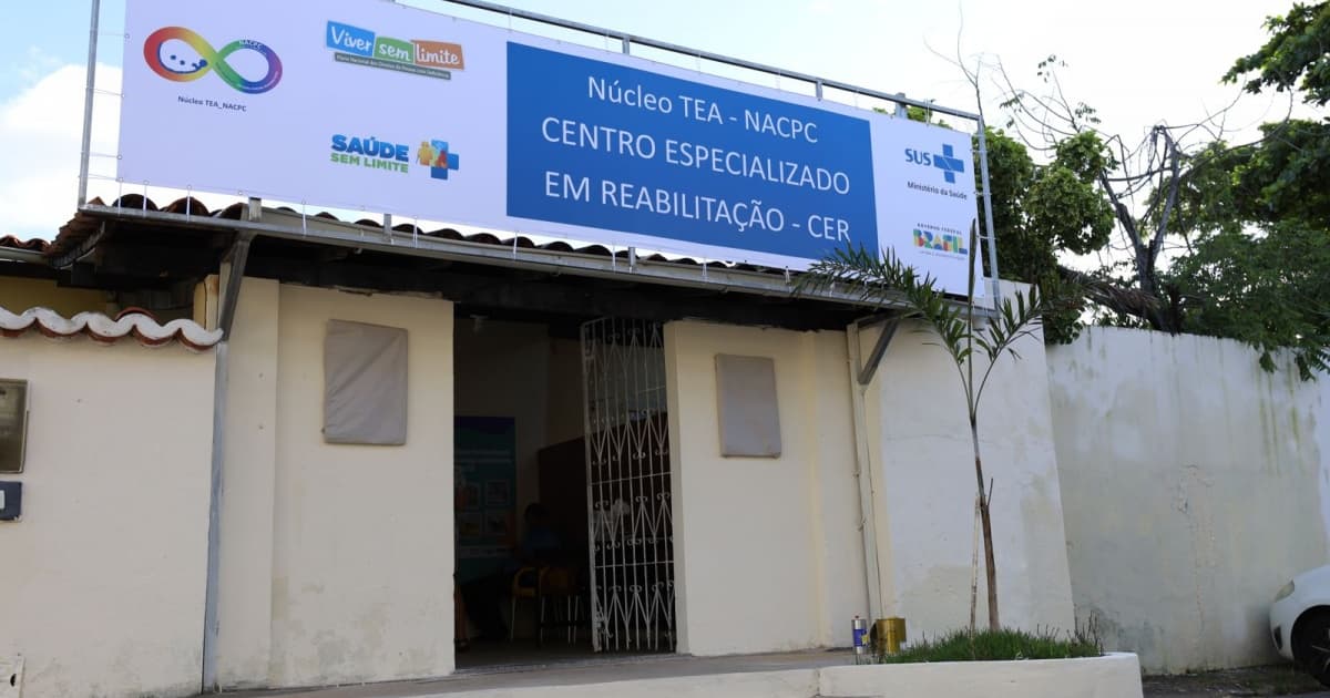 Parceria entre Estado e NACPC amplia acompanhamento de pessoas com transtorno do espectro autista na Bahia