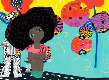 Livro traz mensagem de orgulho e autoestima para meninas negras