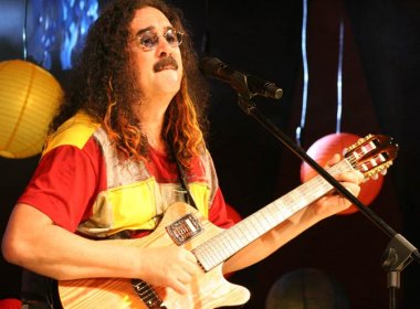 Moraes Moreira e o problema da m�sica do Carnaval