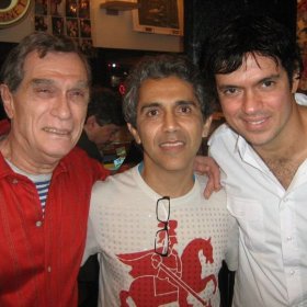 Coluna Social: Os Cavaleiros de Jorge
