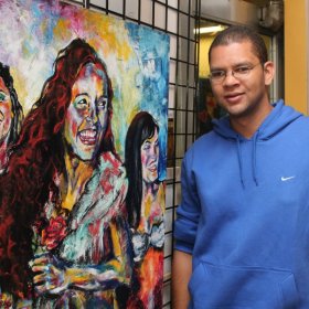 Coluna Social: Thiago Bols em Paris