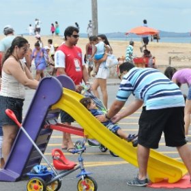 Coluna Social: Projeto Ruas de Lazer deste domingo  traz programa��o diversificada para toda fam�lia