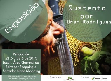 Coluna Social: Uran Rodrigues traz exposi��o para Salvador