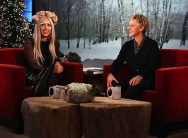 Lady Gaga sonha atuar em filme de Woody Allen