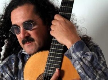 Show de Moraes Moreira terá reforço assegurado pelo Comando da PM