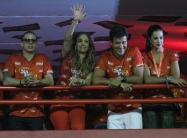 Jennifer Lopez volta ao Brasil para gravar programa com Rodrigo Faro