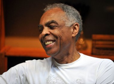 Gilberto Gil � uma das atra��es do Festival de Londres