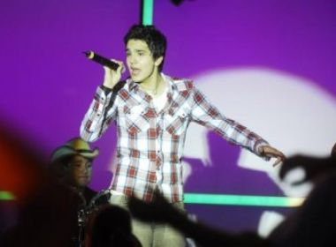Luan Santana afirma que escolheu o caminho certo