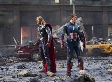'Os Vingadores' daria prejuízo de US$ 160 bi na vida real