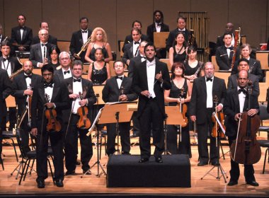 OSBA homenageia centen�rio de Jorge Amado no Teatro Castro Alves