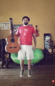 Dimazz lança novo EP 'Suíte Amandita' na Livraria Cultura
